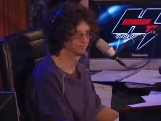 خلنج نبات vandeven howard stern تلفزيون