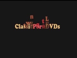 Pevers klassiek porno dvd