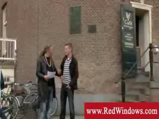 Ebbehout escorte werkend in amsterdam