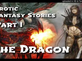 Desirable fantázie stories 1: the dragon