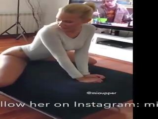 Twerk תחת קומפילציה miaupper 2018