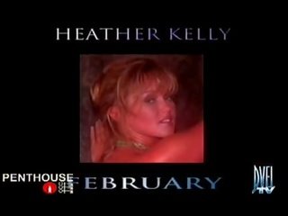 Ερείκη kelly - ph - bts στο μαγιό calendar φωτογραφία βλαστός