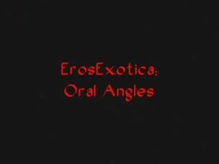 Erotisch oraal angles
