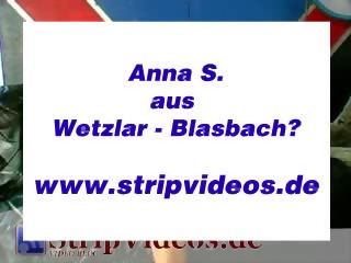 Anna -től wetzlar (germany)