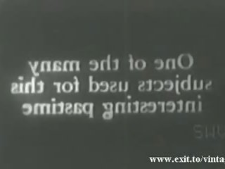 1929 ビンテージ ととも​​に 毛深い ケイト 楽しいです ディック