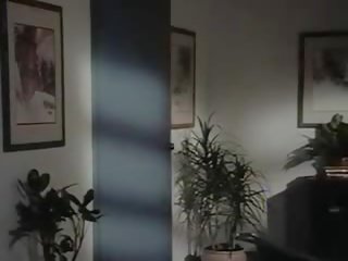 Büro lesben im retro film