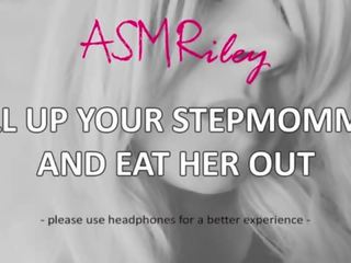 Eroticaudio - ใส่ ขึ้น ของคุณ stepmommy และ กิน เธอ out&comma; cei