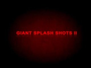 Uly splash shots ii